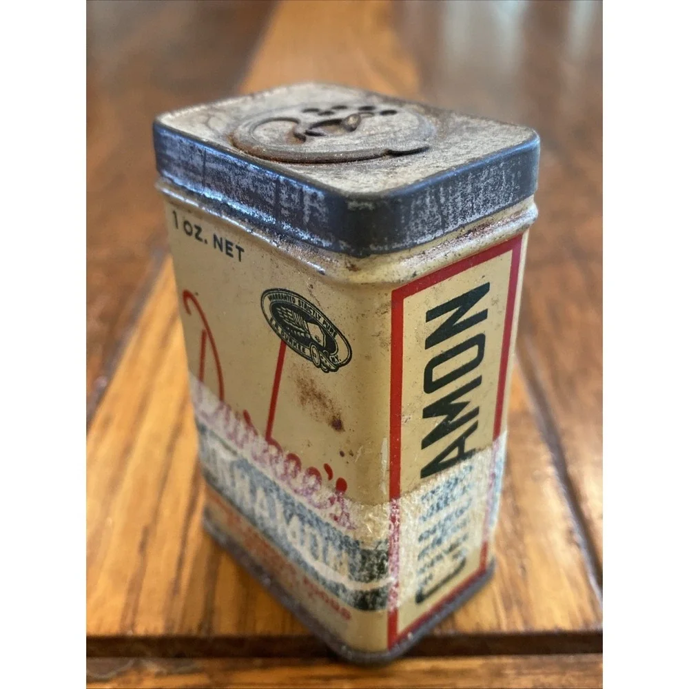 Durkees product vintage